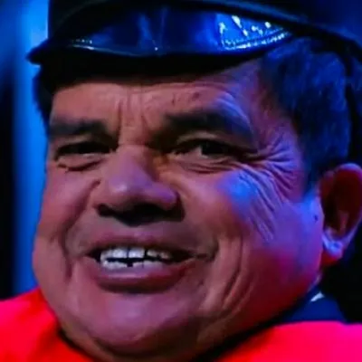 Cruz Betancurt, Mandibula, ahora que se hizo un recuento de los humoristas de Sábados Felices que han fallecido.