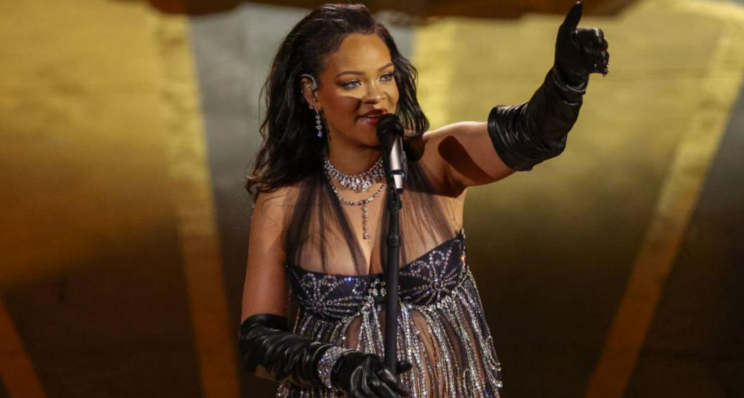 Rihanna compró mansión de 21 millones de dólares en Los Ángeles, Estados Unidos; la disfrutará con el rapero ASAP Rocky y sus hijos