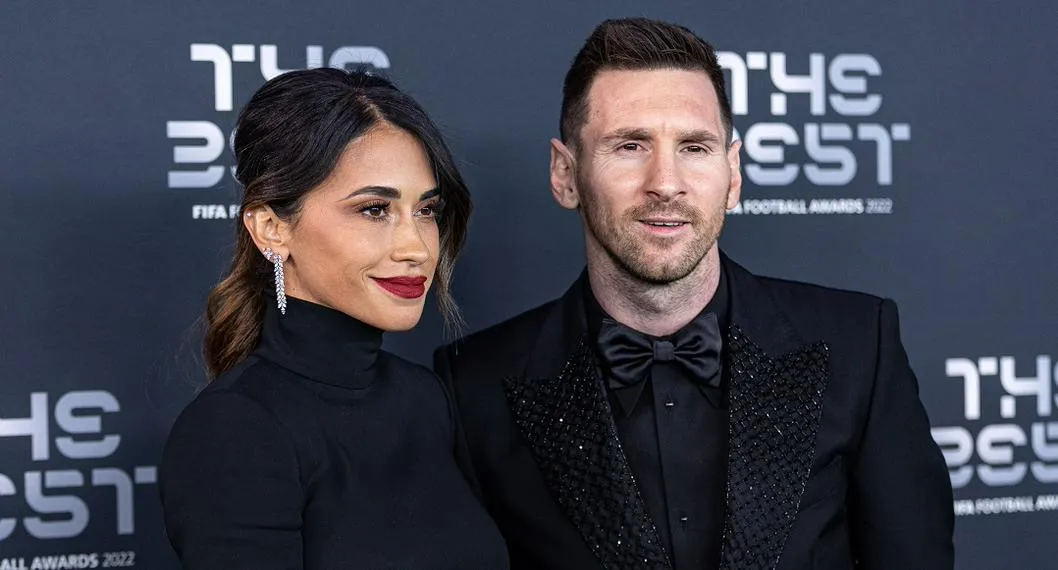 Antonela Roccuzzo, esposa del jugador Lionel Messi, reaccionó a las fotos en donde el futbolista sale como portada; Qué dijo y las fotos de la estrella.