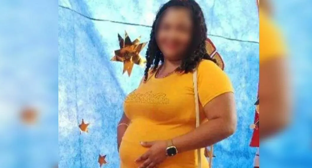 Mujer fingió estar embarazada y secuestrada para que su pareja no la dejara