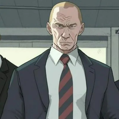 dalle-mini/dalle-mini · Putin is Anime Character
