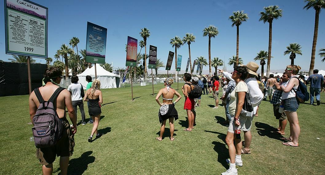 El festival de música, Coachella, inició hoy 14 de abril; las fechas, los artistas, detalles y cómo ver el 'show' en vivo gratis.