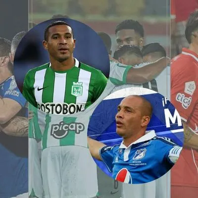 Máyer Candelo y Macnelly Torres dijeron cuál es, para ellos, el clásico del Fútbol Colombiano | América, Millonarios, Nacional.