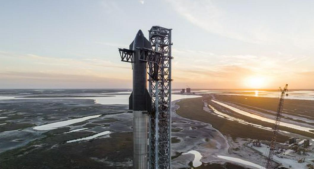 Space X (Elon Musk) lanza cohete Starship al espacio: cuándo será y cómo verlo