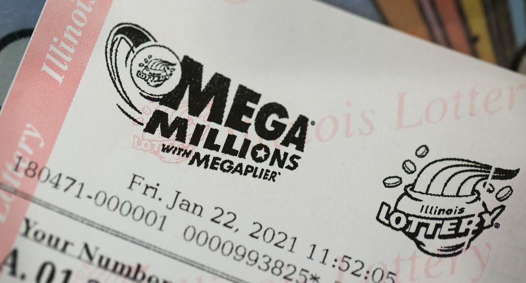 Números ganadores y resultados del Mega Millions del viernes 14 de abril de 2023.