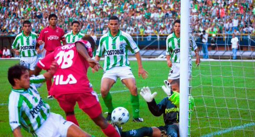 Nacional vs. América de Cali: partidos más recordados entre los 2 equipos