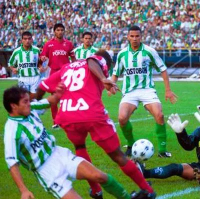 Nacional vs. América de Cali: partidos más recordados entre los 2 equipos