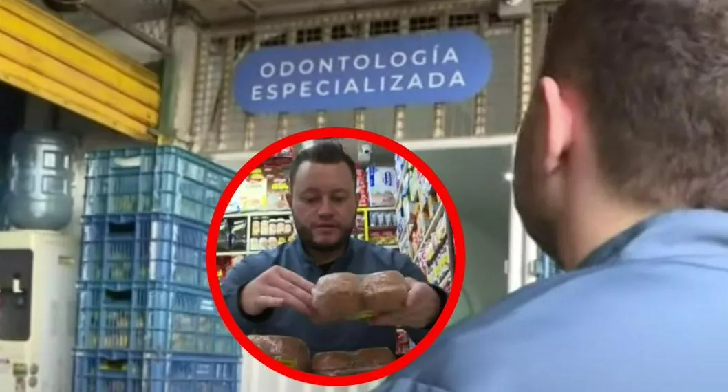 En Noticias Caracol contaron la historia de Maicol Pérez, un odontólogo que empezó vendiendo panela en Plaza Minorista de Medellín.