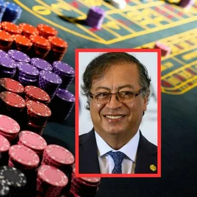 Gustavo Petro pide renuncia de presidente de Coljuegos, Roger Carrillo