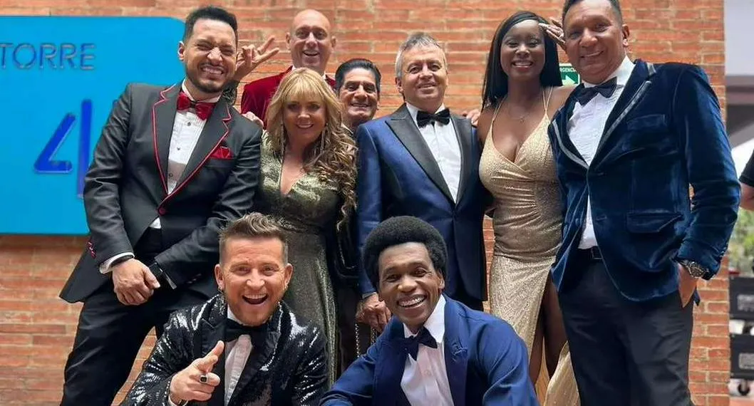 Comediantes de 'Sábados felices', en nota de que 'Carroloco' acabó "aterrorizado" por situación en Fusagasugá
