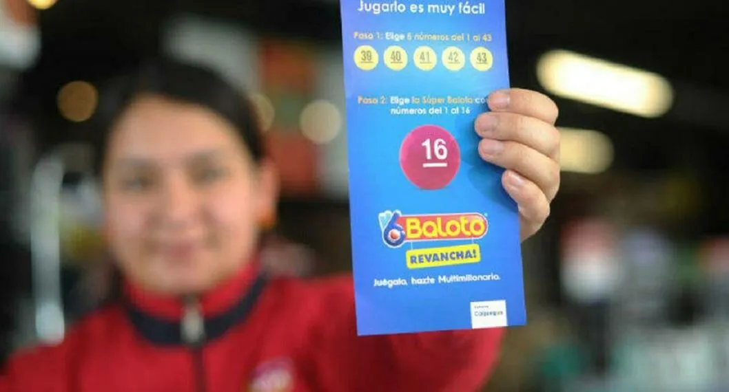Baloto último sorteo y resultados del 15 de abril de 2023: números ganadores