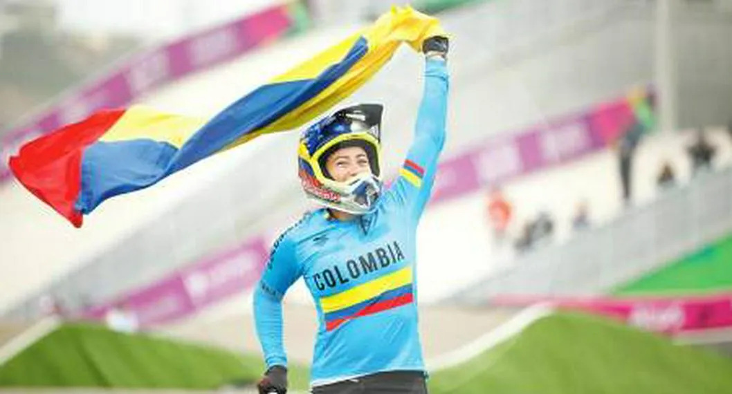 Los secretos de Mariana Pajón para triunfar en los Juegos Olímpicos