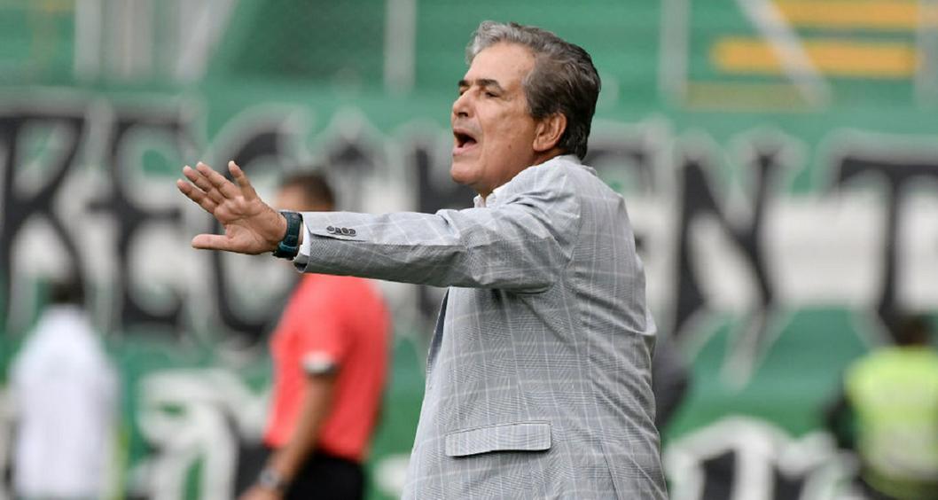 Deportivo Cali: Jorge Luis Pinto agradece a hinchas tras triunfo