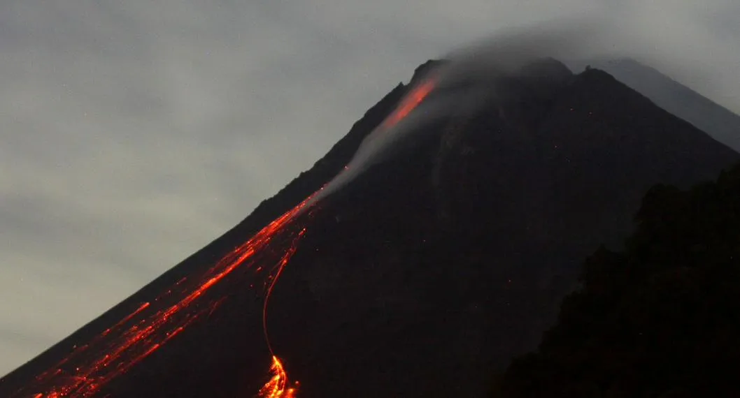 Estas han sido las peores erupciones volcánicas en la historia del mundo, pasando de Armero a Indonesia.