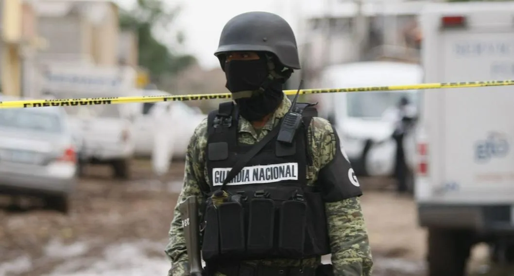 Masacre en México dejó a siete personas fallecidas en un balneario: tres mujeres, tres hombres y un niño.