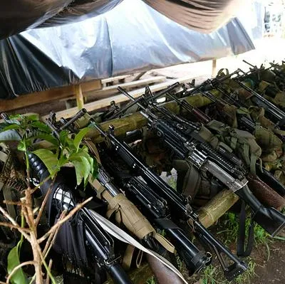 Gobierno tendrá diálogos de paz con disidencia de las Farc el próximo 16 de mayo