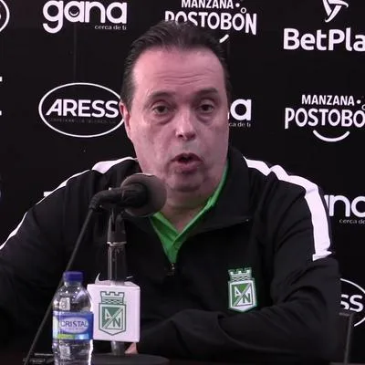 Presidente de Nacional contó las absurdas exigencias de 'Los del sur' al club