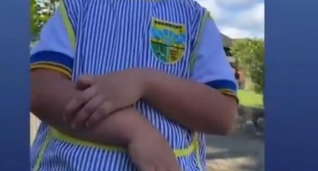 Caso de 'bullying' a niña de 5 años: estudiantes de 11 la hicieron llorar