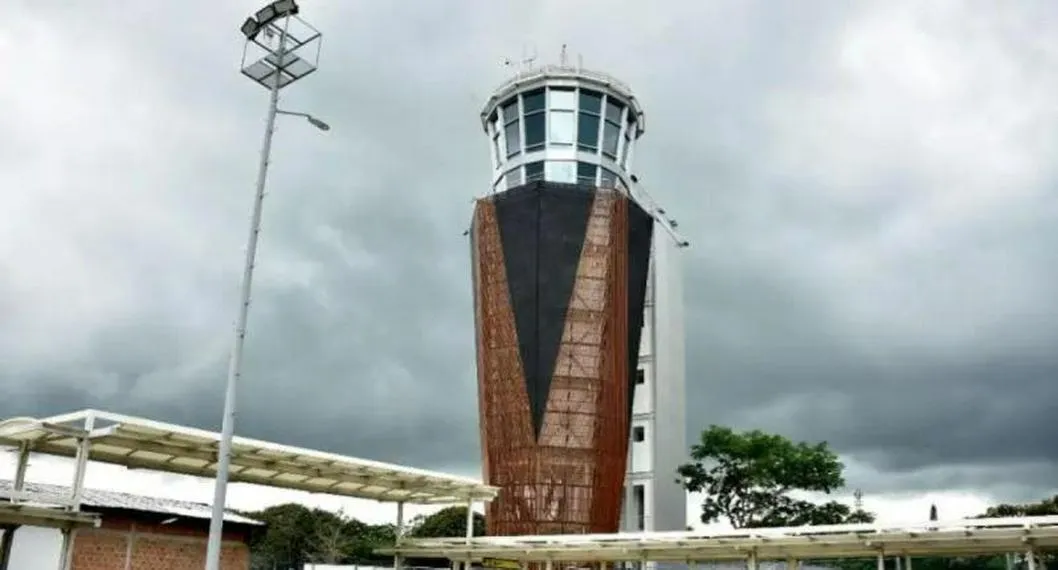 Una zona franca con aeropuerto en Ibagué, ¿qué se sabe de la propuesta del gobernador?