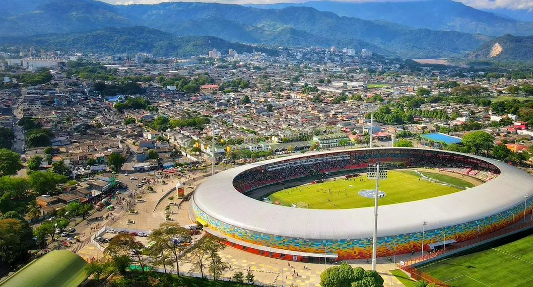 Nacional se iría de Medellín en Copa Libertadores: le ofrecieron estadio de Pelé