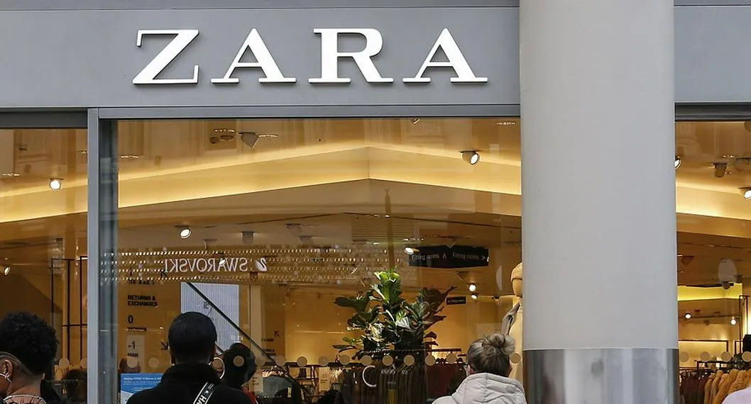 Zara, en nota sobre cuánto ganan empleados de esa tienda en España