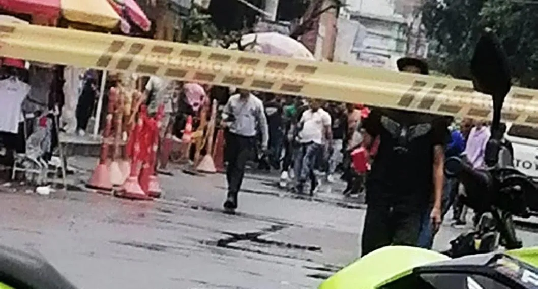 Explosión en centro de Cúcuta: al menos una persona muerta y varios heridos
