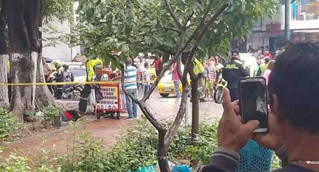  Dónde fue la explosión en Cúcuta hoy: detalles y angustiantes videos de lo que pasó en el parque Mercedes. Véalos aquí.