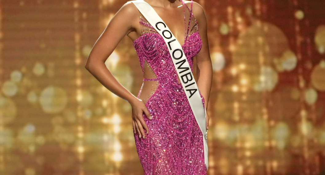 Foto de Miss Colombia, en nota d eque expresentadora del Desafío que podría ganar el concurso tuvo inédita situación