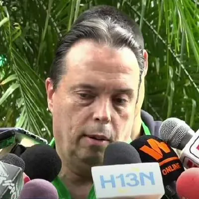 Presidente de Nacional confirmó millonario pago que hizo a 'Los del sur' 