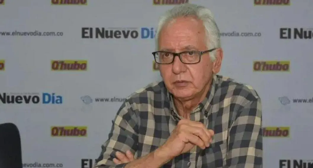 Fiscalía va contra Guillermo Jaramillo, ficha petrista para Alcaldía de Bogotá