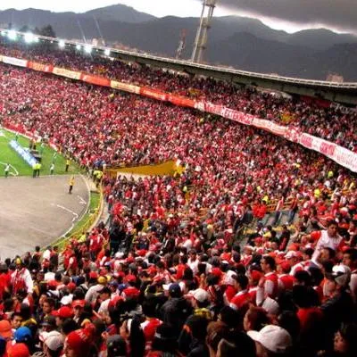 Santa Fe vs Gimnasia: poca venta de boletería para el partido de  Sudamericana