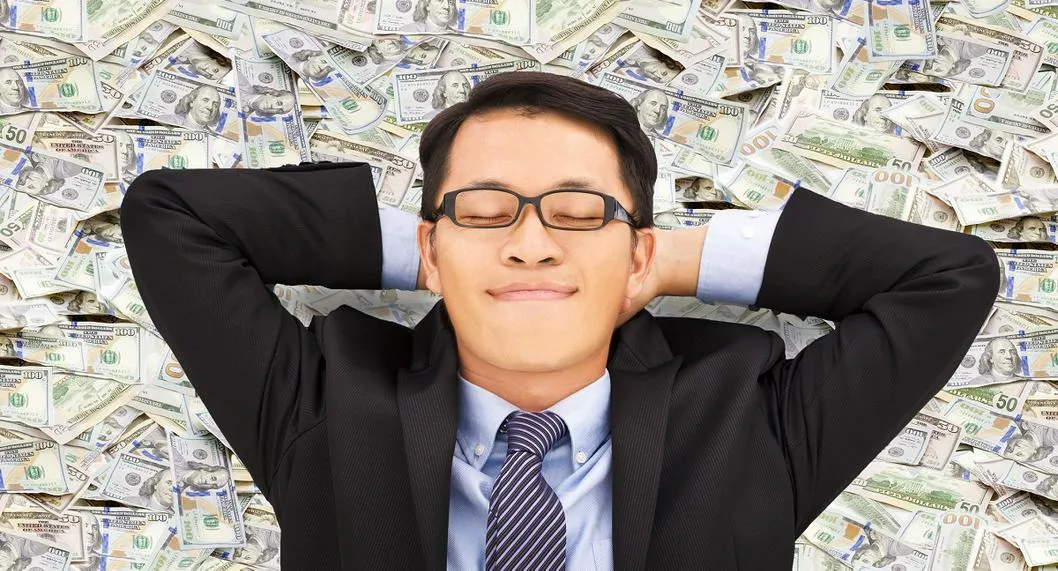 Soñar con dinero en billetes: ¿significado de que se acerca la riqueza?