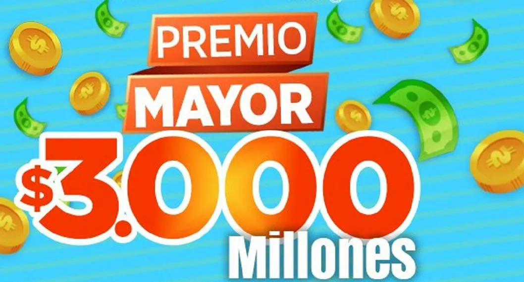 Lotería Cundinamarca último sorteo hoy lunes 17 de abril de 2023: resultados