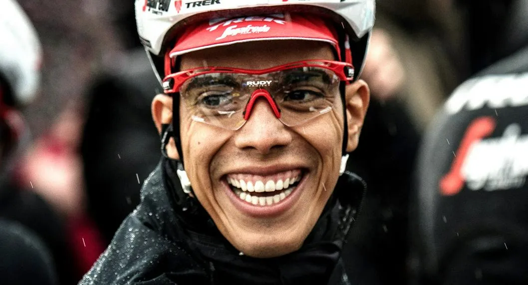 Járlinson Pantano, que vuelve al ciclismo, equipo EPM lo confirmó para temporada 2023.
