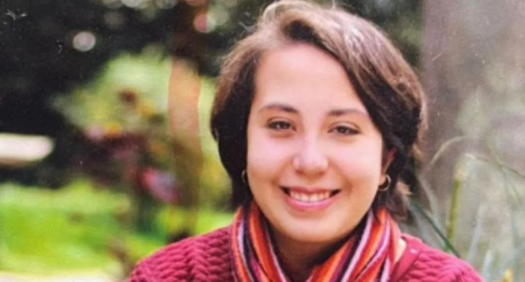 Salen a la luz dos pistas sobre María Paula Munévar López, estudiante de la Universidad Javeriana que desapareció en Bogotá.