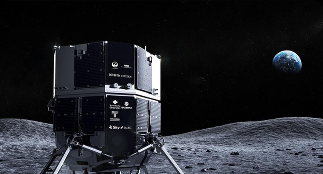 Empresa privada será la primera en aterrizar con éxito en la Luna