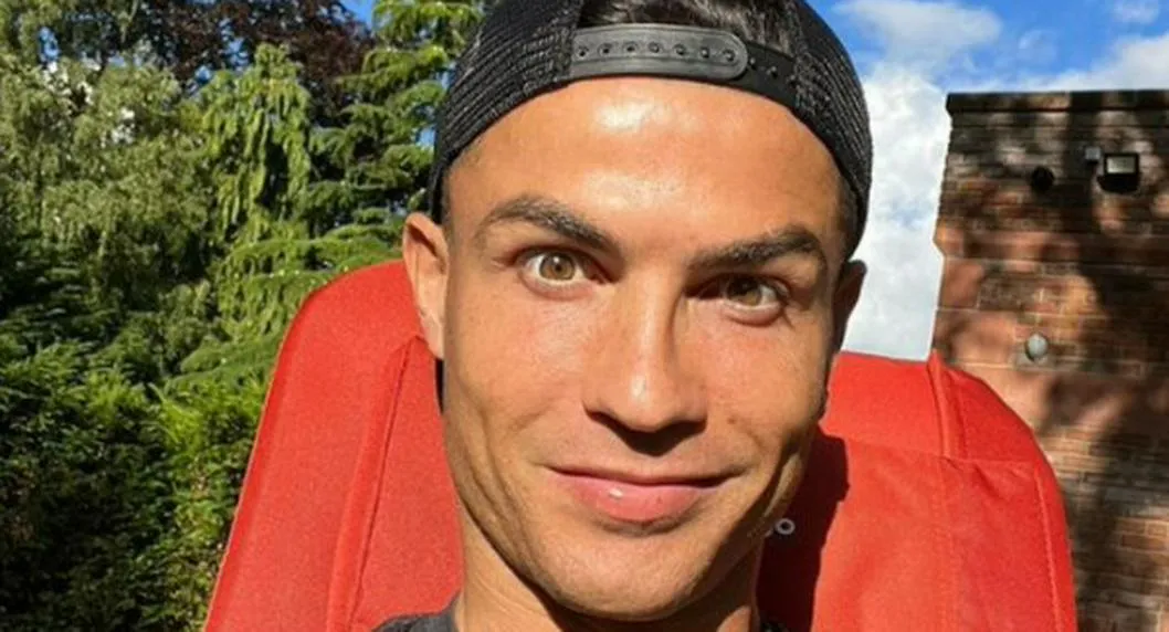 Cristiano Ronaldo celebró el primer cumpleaños de su bebé