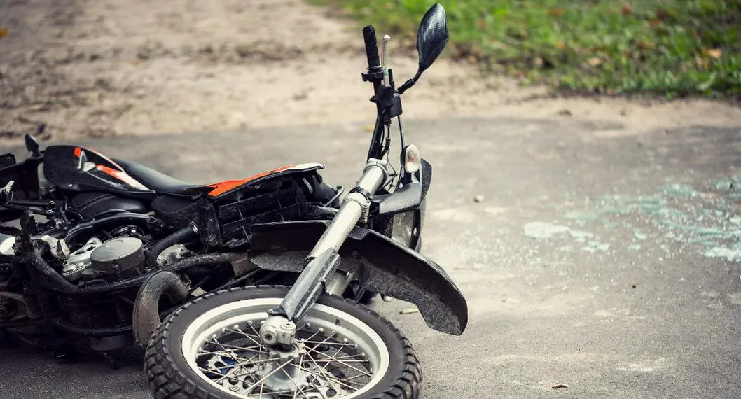 Accidente en Ibagué hoy: adulto mayor murió arrollado por motociclista