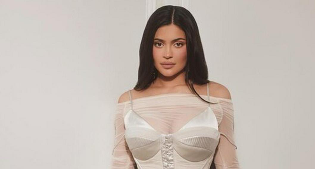 Kylie Jenner, de las Kardashian, confesó que quiere tener más hijos