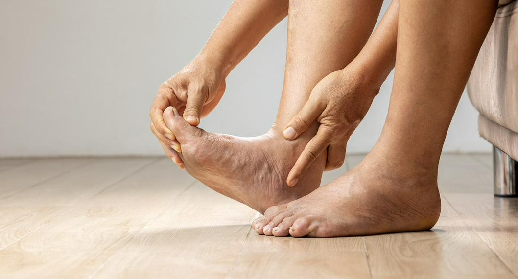 Tips para cuidar de los pies y mantenerlos saludables