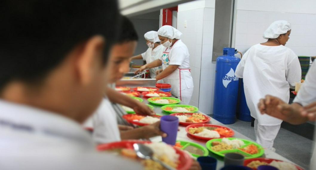 45.000 estudiantes en Buenaventura no han recibido alimentos del PAE