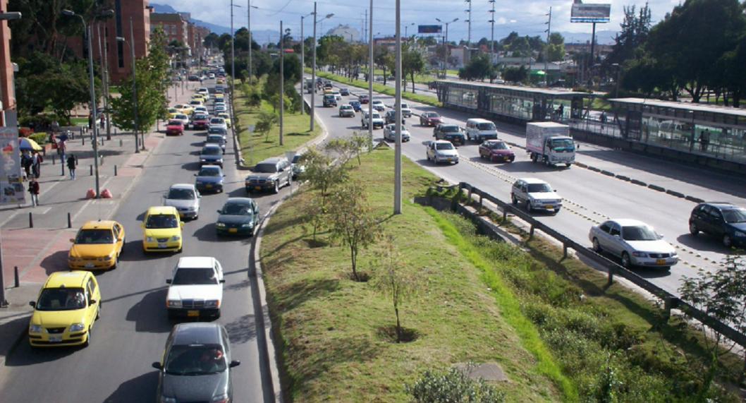 Autopista Norte Bogotá con gran cambio: ganaría tras otra obra masiva