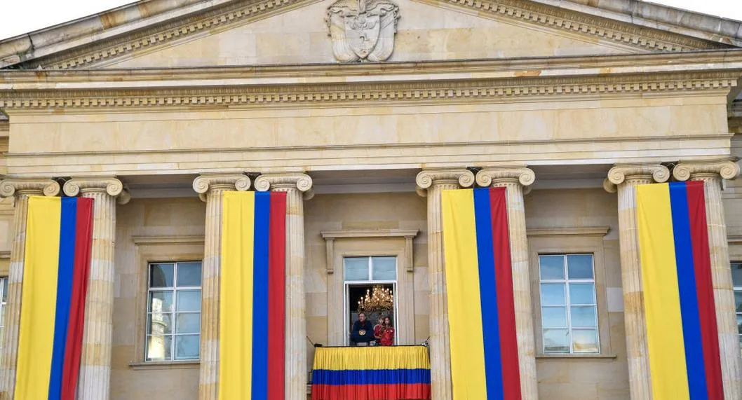 Casa de Nariño a propósito de cómo llamar a Presidencia.