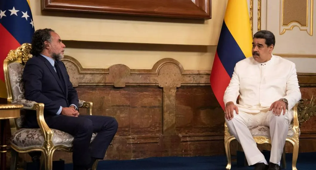 Armando Benedetti dice que Nicolás Maduro si le venderá Monómeros a Colombia