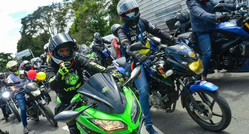 Motos nuevas en Colombia que valen de 10 a 12 millones de pesos; marcas como Honda, Susuki, Yamaha y más