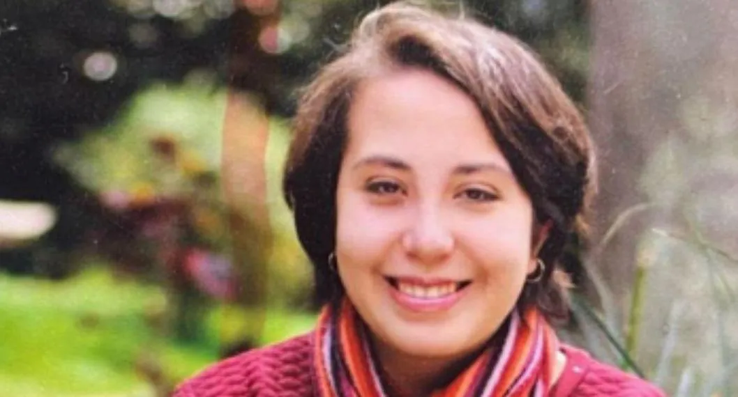 María Paula Munévar fue hallada muerta este miércoles 19 de abril cerca de la Universidad Javeriana, en el oriente de Bogotá.