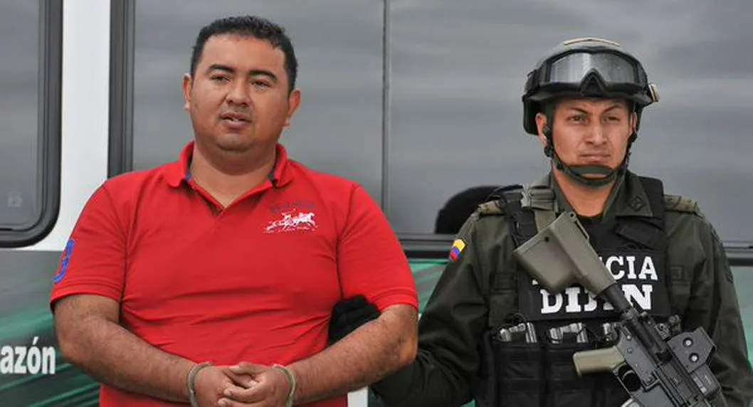 Suspenden a juez que le dio la libertad a “el Gatico”, hijo de Enilce López  