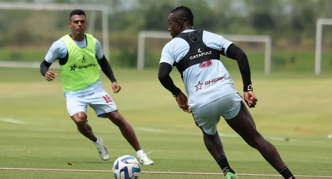 Deportes Tolima destapó la lista de jugadores convocados para enfrentar a Tigres, de Argentina, por la Copa Sudamericana. Lleva a varios Sub-20.