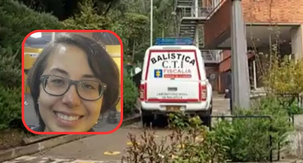 María Paula Munévar, estudiante de la Universidad Javeriana de Bogotá, fue hallada muerta en un sector apartado de la institución que estaba cerrado.