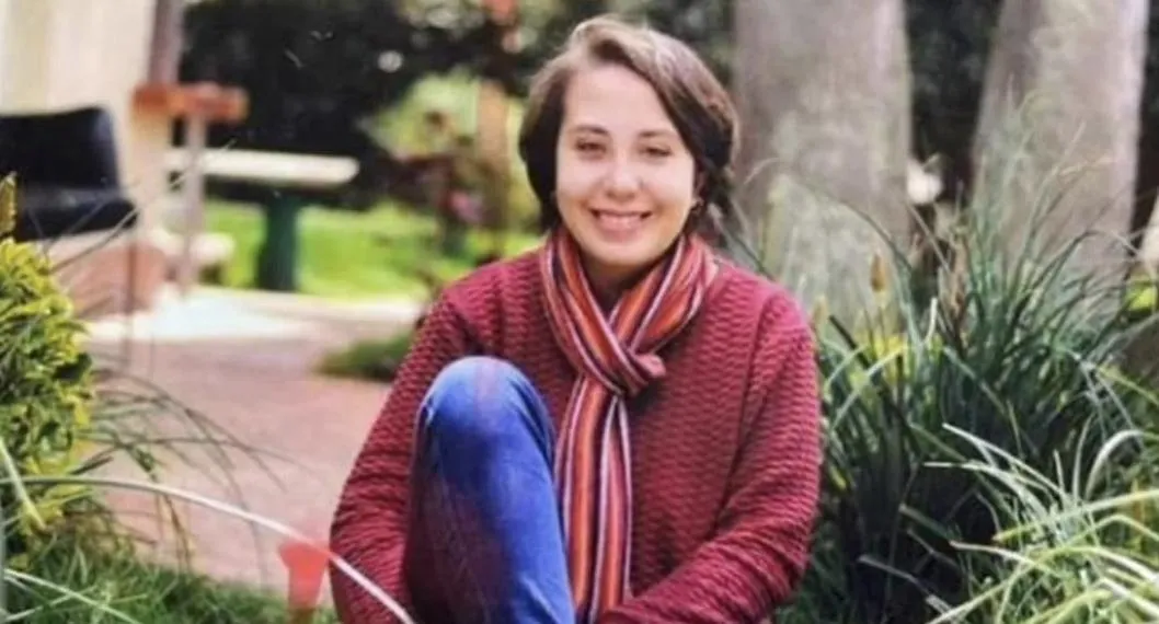 María Paula Munévar, estudiante hallada muerta en la Unviersidad Javeriana de Bogotá.